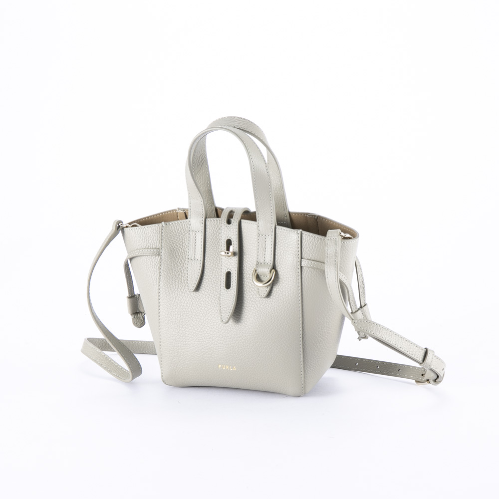 フルラ FURLA ハンド・トートバッグ NET MINI TOTE/MARMO BASRFUA-HSF000【FITHOUSE ONLINE SHOP】