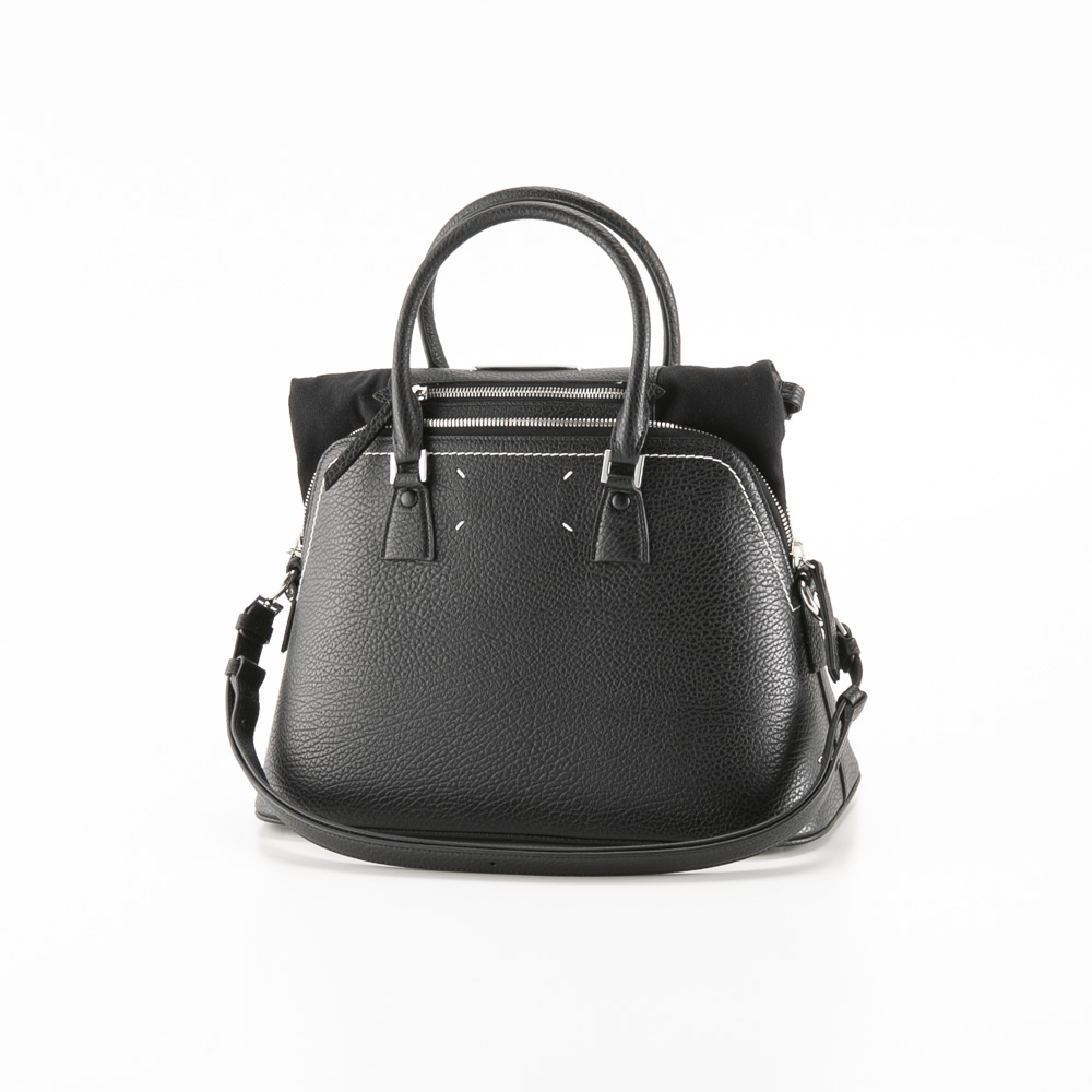 メゾンマルジェラ Maison Margiela ハンド・トートバッグ 5AC CLASSIQUE MD BAG SD付 S56WG0093-P4455【FITHOUSE ONLINE SHOP】