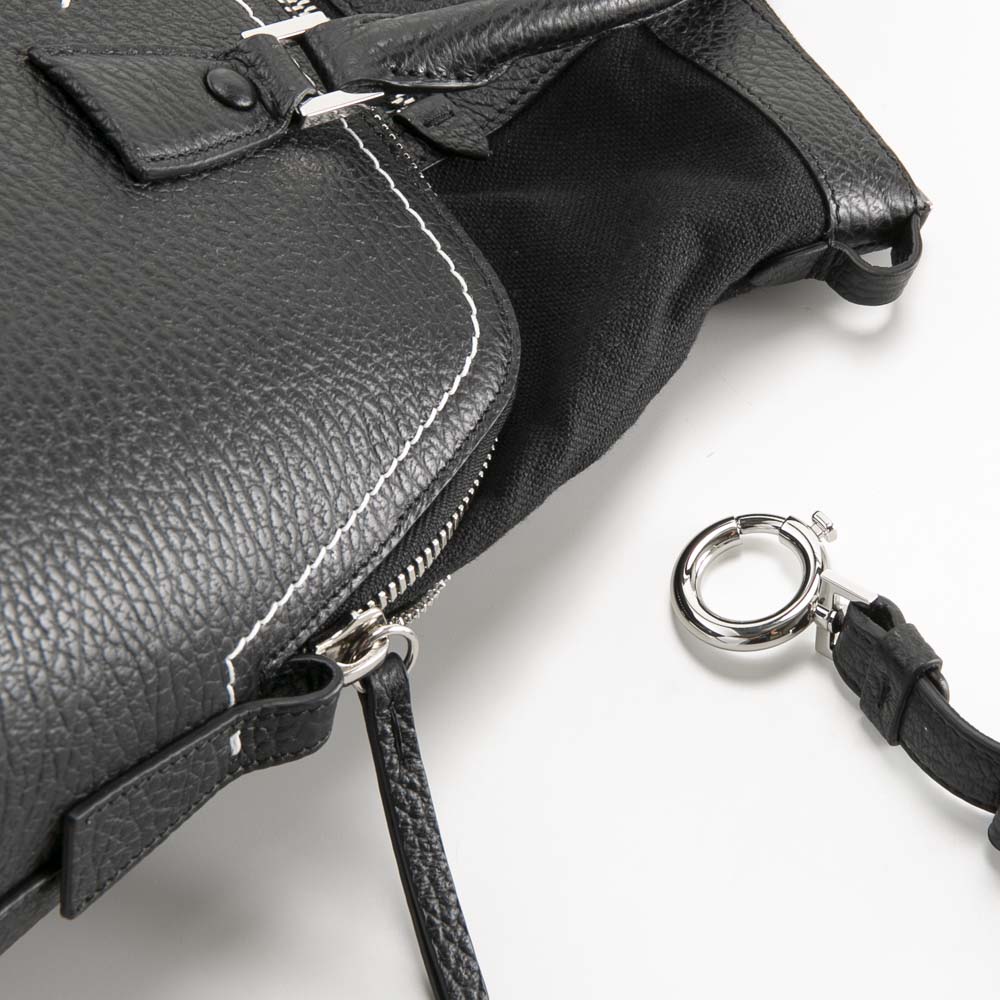 メゾンマルジェラ Maison Margiela ハンド・トートバッグ 5AC CLASSIQUE MD BAG SD付 S56WG0093-P4455【FITHOUSE ONLINE SHOP】