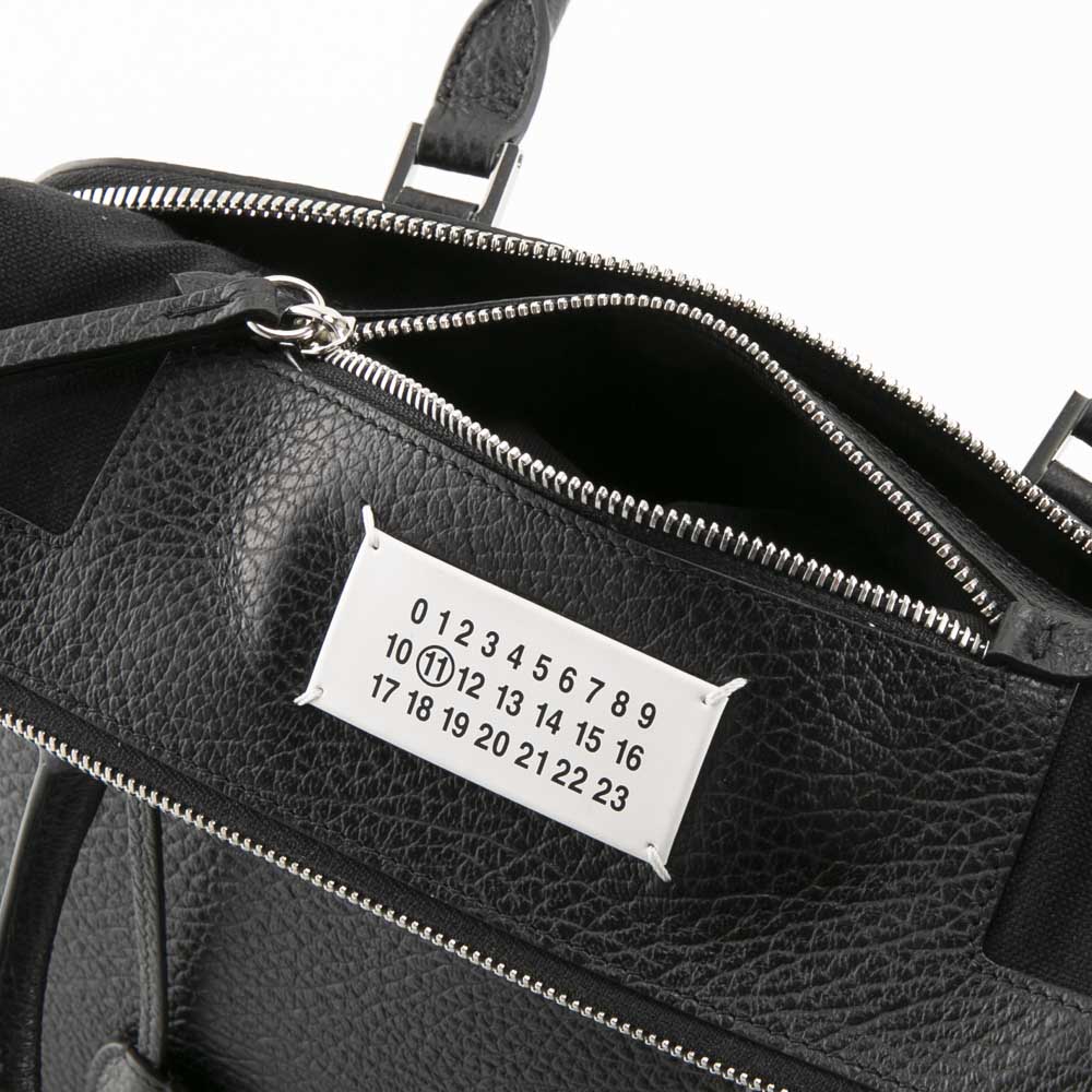 メゾンマルジェラ Maison Margiela ハンド・トートバッグ 5AC CLASSIQUE MD BAG SD付 S56WG0093-P4455【FITHOUSE ONLINE SHOP】