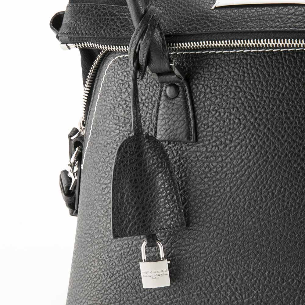 メゾンマルジェラ Maison Margiela ハンド・トートバッグ 5AC CLASSIQUE MD BAG SD付 S56WG0093-P4455【FITHOUSE ONLINE SHOP】