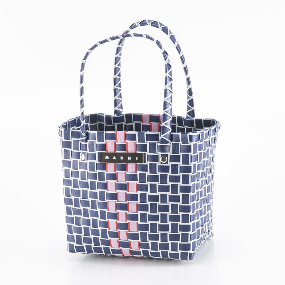 マルニ MARNI レディース ガールズ カゴバッグ バスケットバッグ BOX 