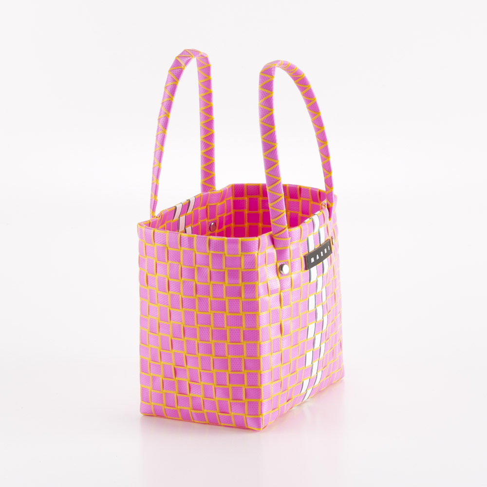 マルニ MARNI レディース ガールズ カゴバッグ バスケットバッグ BOX 