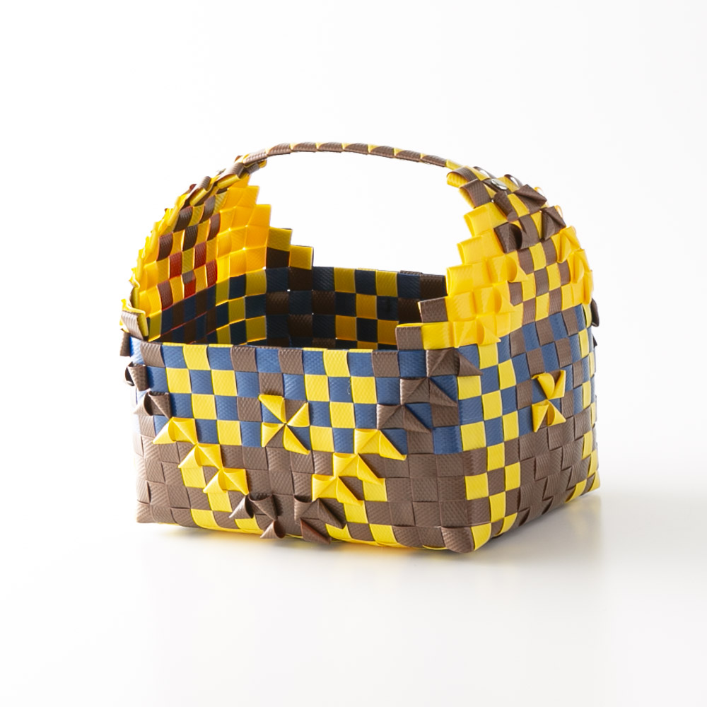 マルニ MARNI レディース ガールズ カゴバッグ バスケットバッグ