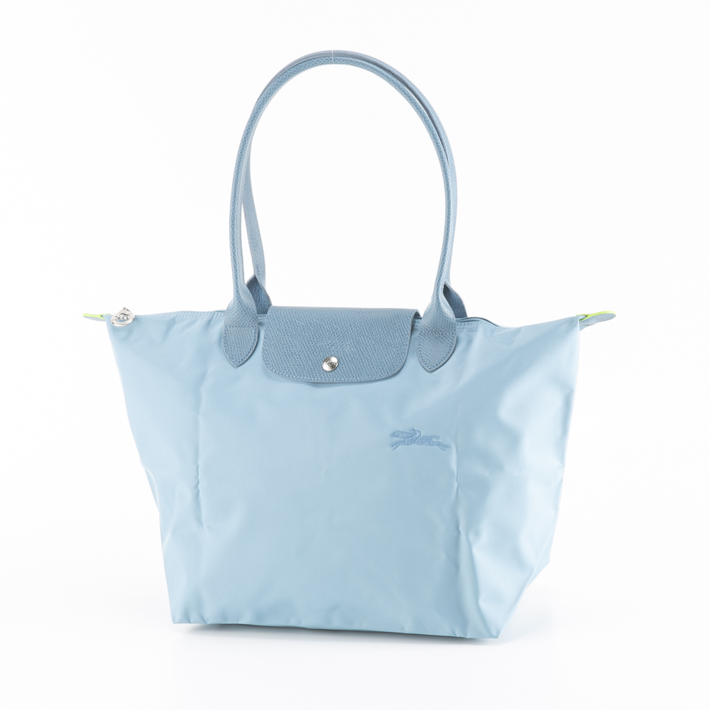 ロンシャン LONGCHAMP ハンド・トートバッグ プリアージュ グリーン 