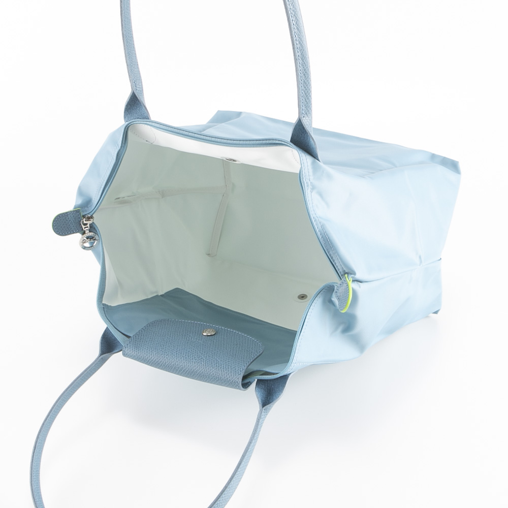 ロンシャン LONGCHAMP ハンド・トートバッグ プリアージュ グリーン 