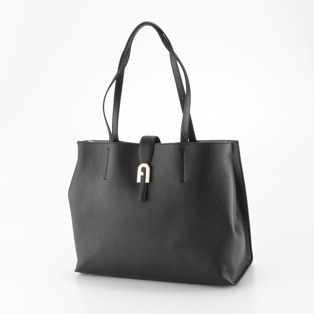 フルラ FURLA ハンド・トートバッグ SOFIA L TOTE/NERO BATUPRS-HSF000【FITHOUSE ONLINE SHOP】