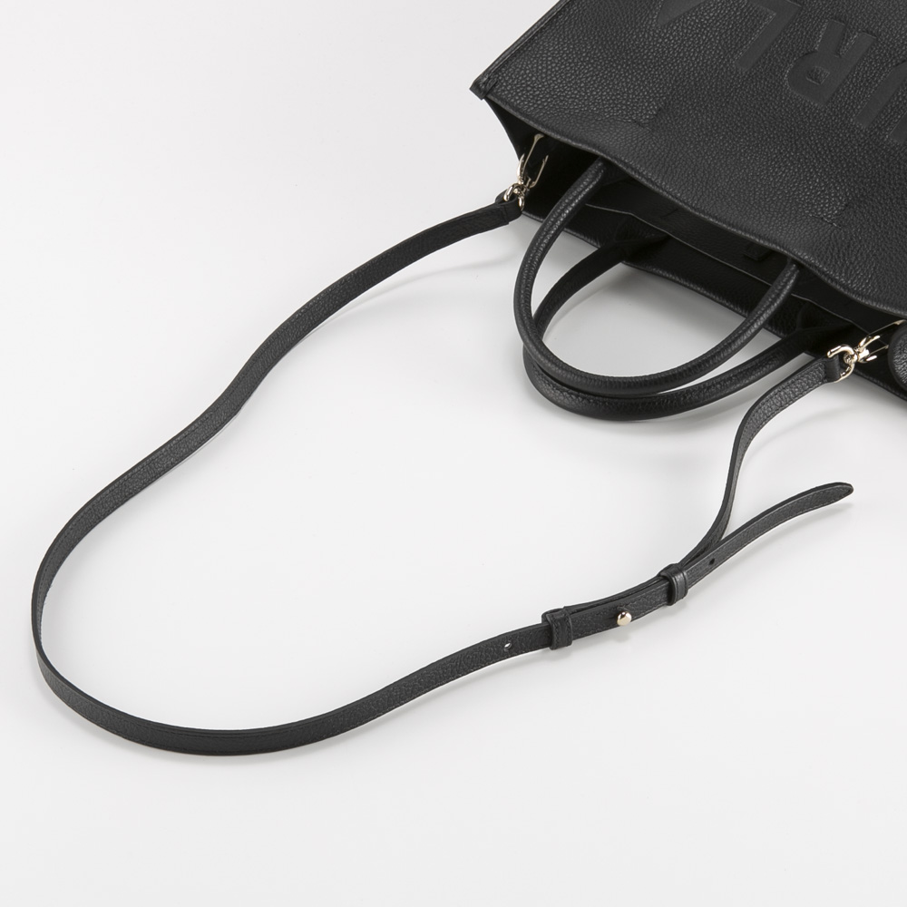 フルラ FURLA ハンド・トートバッグ WONDERFURLA M TOTE/NERO WB00842 