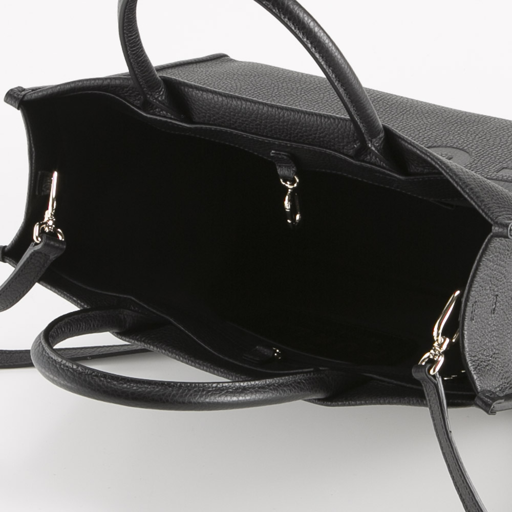 フルラ FURLA ハンド・トートバッグ WONDERFURLA M TOTE/NERO WB00842 