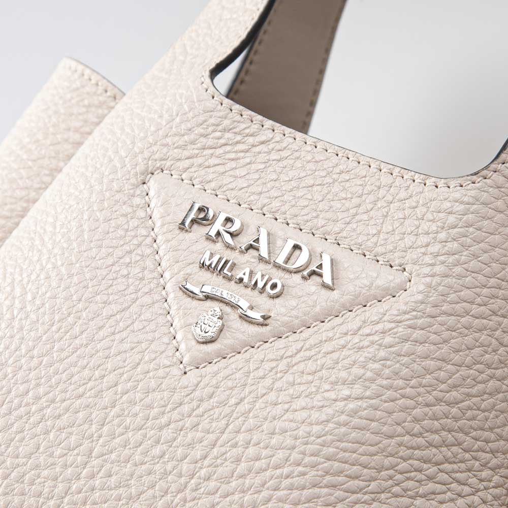 プラダ PRADA VIT.DAINO SOFT ミニハンドバッグ 1BA349 2DKV OOO【FITHOUSE ONLINE SHOP】