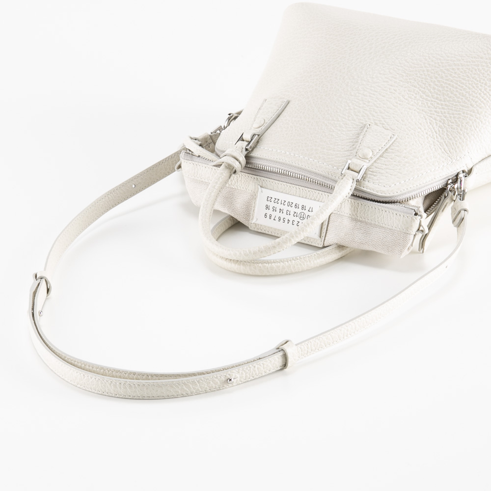 メゾンマルジェラ Maison Margiela ハンド・トートバッグ 5AC CLASSIQUE MINI BAG SD付 S56WG0082-P4455【FITHOUSE ONLINE SHOP】