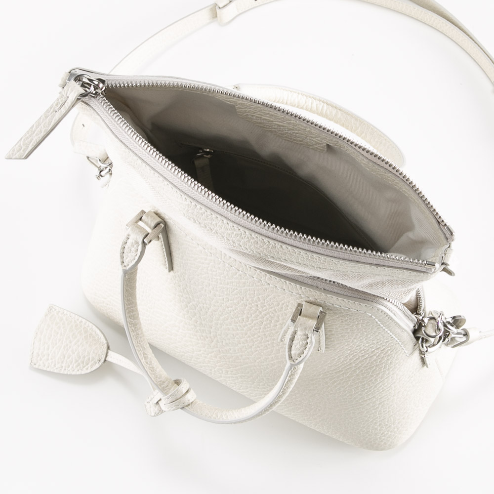 メゾンマルジェラ Maison Margiela ハンド・トートバッグ 5AC CLASSIQUE MINI BAG SD付 S56WG0082-P4455【FITHOUSE ONLINE SHOP】