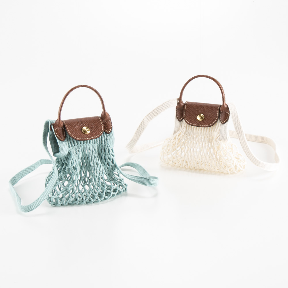 ロンシャン LONGCHAMP ショルダーバッグ プリアージュ FILET ミニ 