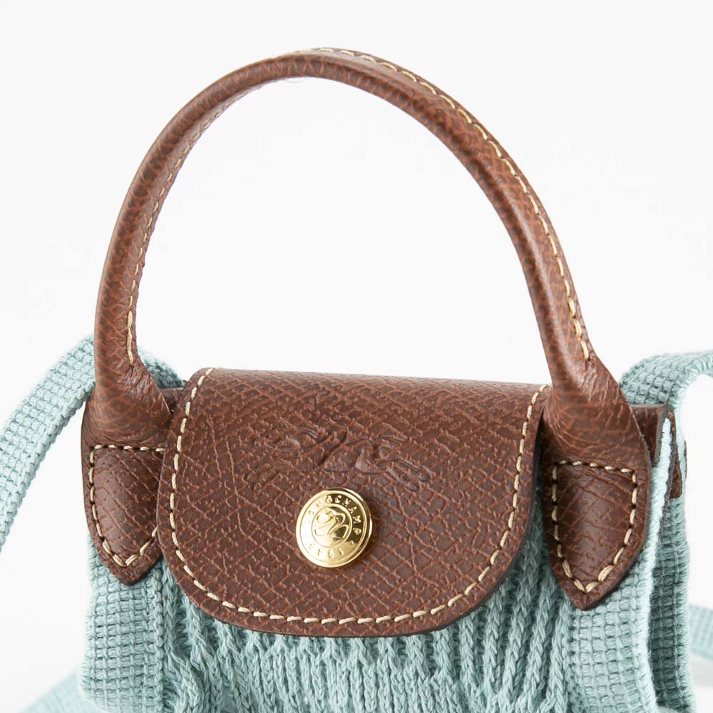 ロンシャン LONGCHAMP ショルダーバッグ プリアージュ FILET ミニ 