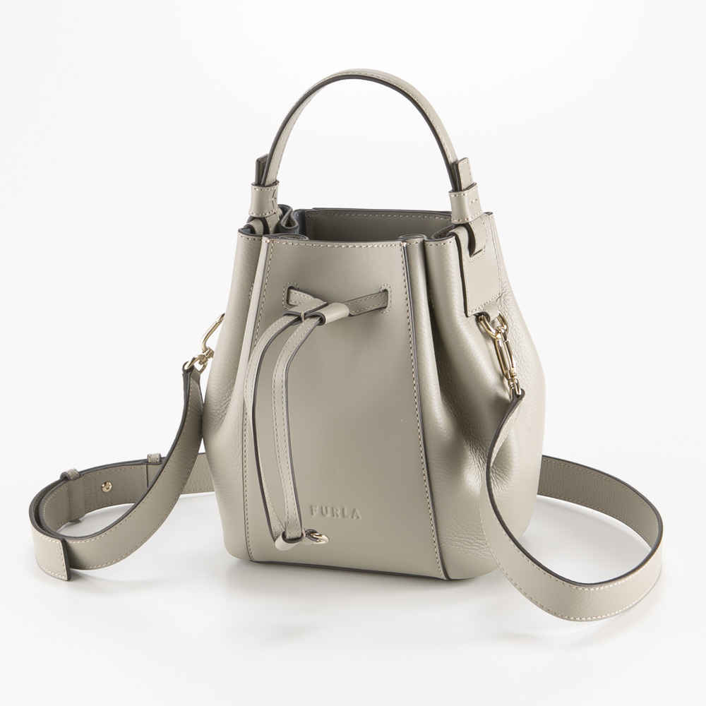 FURLA バケットバッグ MIASTELLA