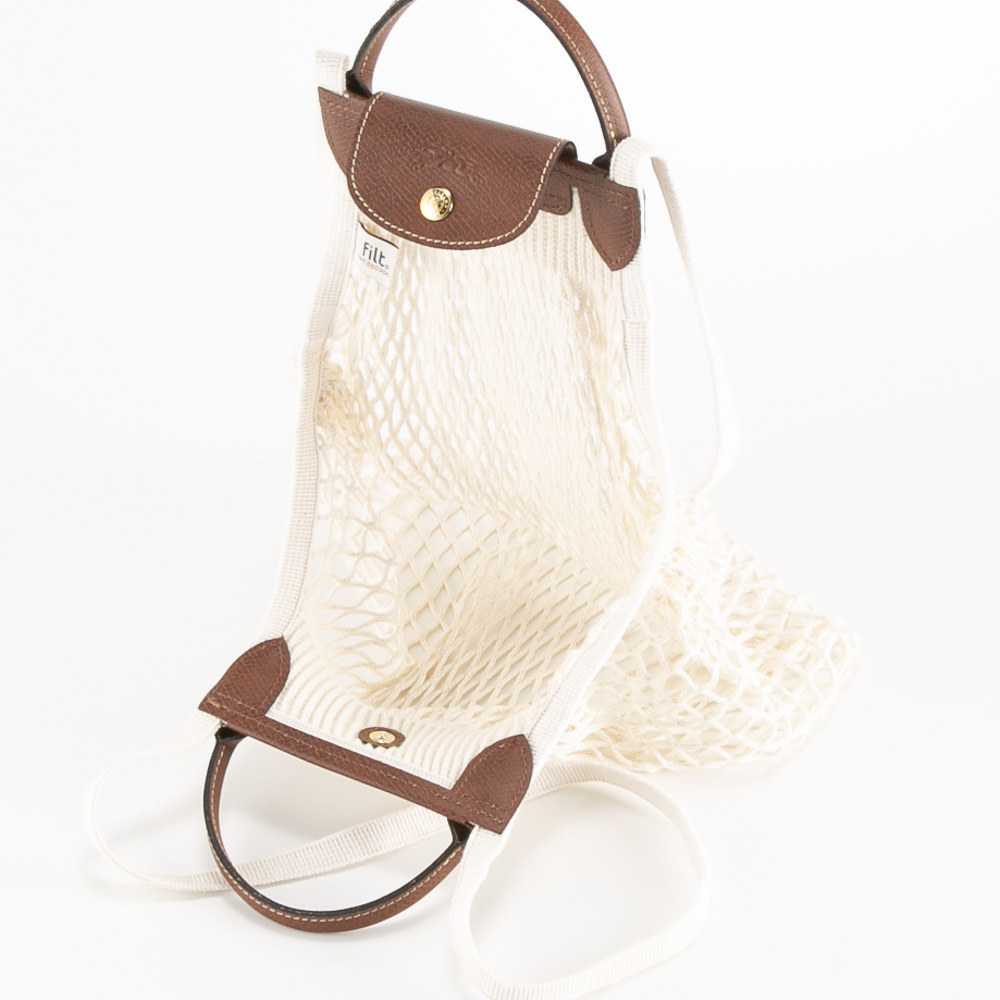 ロンシャン LONGCHAMP ハンド・トートバッグ プリアージュ FILET M