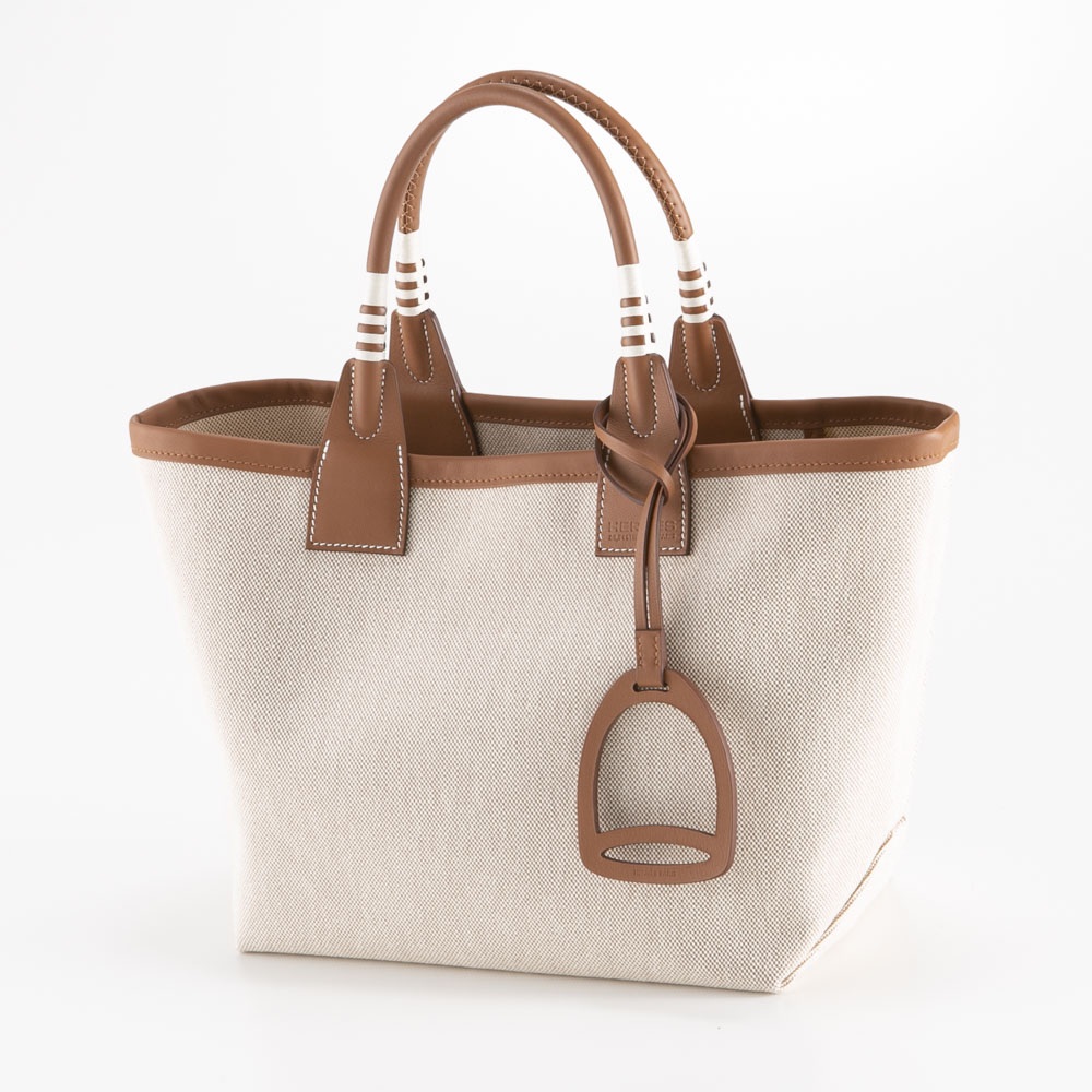 エルメス HERMES スティープル トートバッグ H083611CK【FITHOUSE 