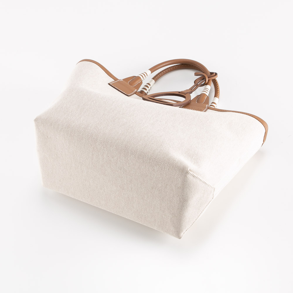 エルメス HERMES スティープル トートバッグ H083611CK【FITHOUSE 