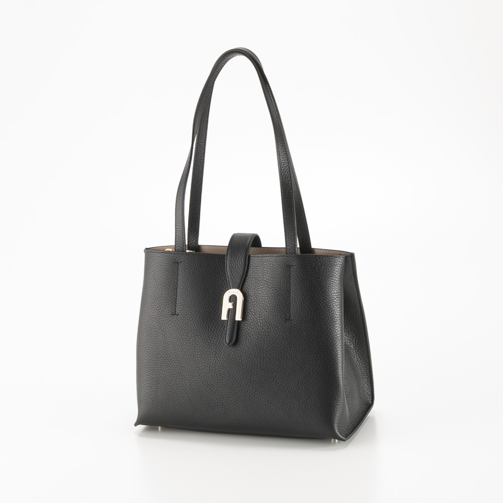 フルラ FURLA ハンド・トートバッグ SOFIA M TOTE/NERO BATTPRS-HSF000【FITHOUSE ONLINE SHOP】