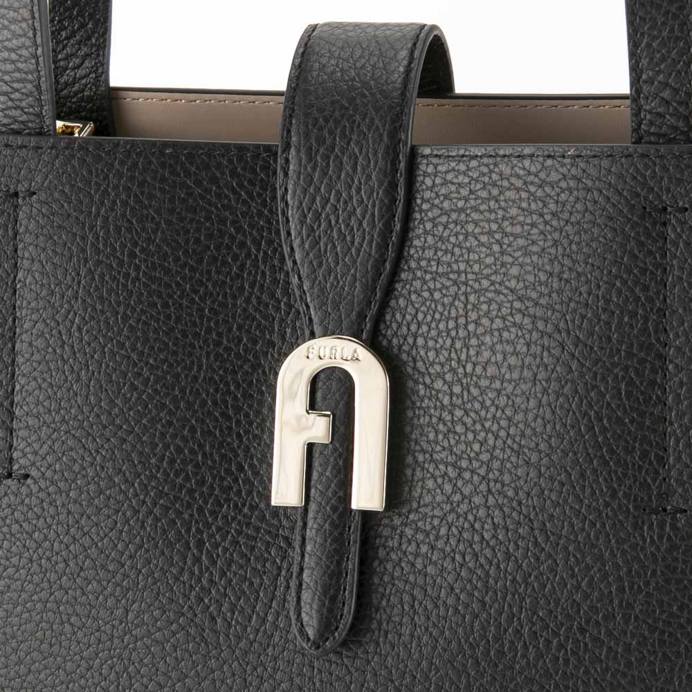 フルラ FURLA ハンド・トートバッグ SOFIA M TOTE/NERO BATTPRS-HSF000【FITHOUSE ONLINE SHOP】