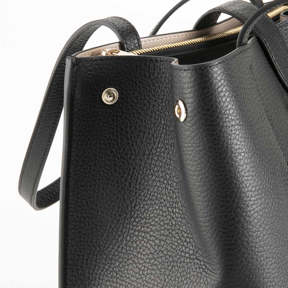 フルラ FURLA ハンド・トートバッグ SOFIA M TOTE/NERO BATTPRS-HSF000【FITHOUSE ONLINE SHOP】