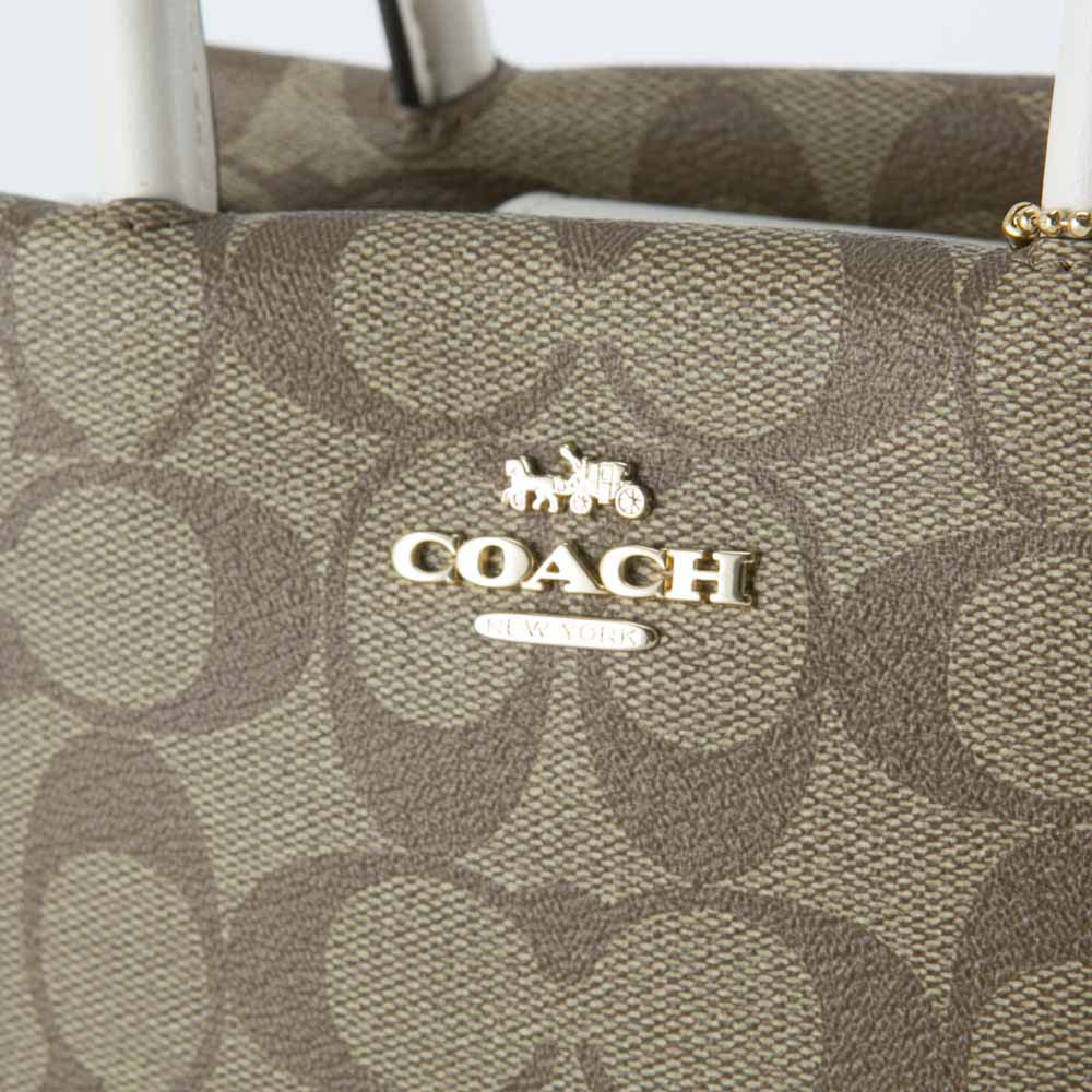 コーチ COACH ハンド・トートバッグ シグネチャーミニキャリークロスボディ 5693【FITHOUSE ONLINE SHOP】