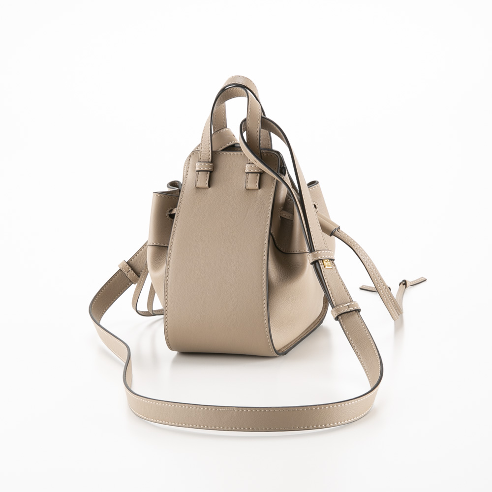 ロエベ LOEWE HAMMOCK DRAWSTRING MINI SD付き ハンドバッグ 314･30･V07【FITHOUSE ONLINE SHOP】