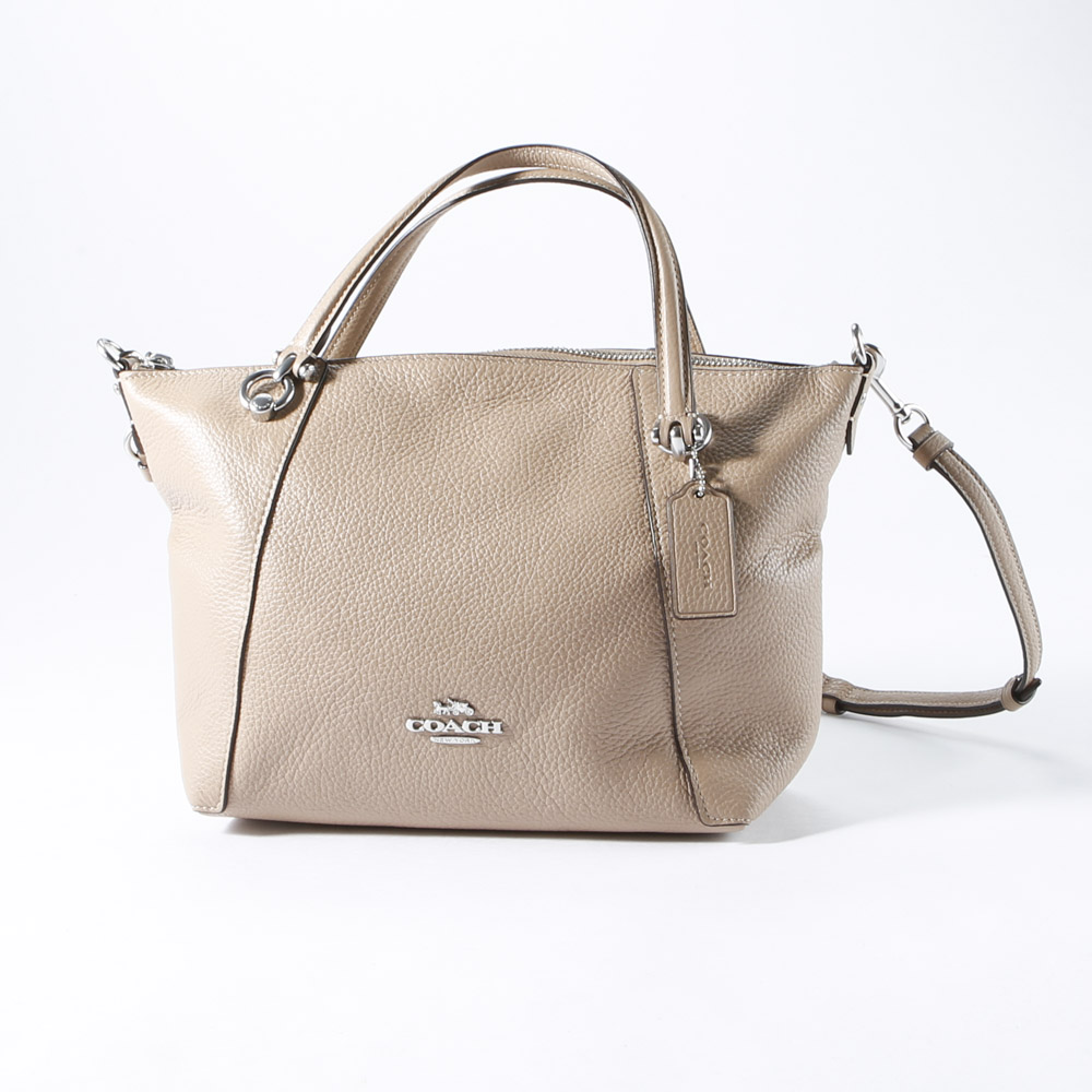 コーチ COACH ハンド・トートバッグ リファインドレザー ケイシー サッチェル C6229【FITHOUSE ONLINE SHOP】