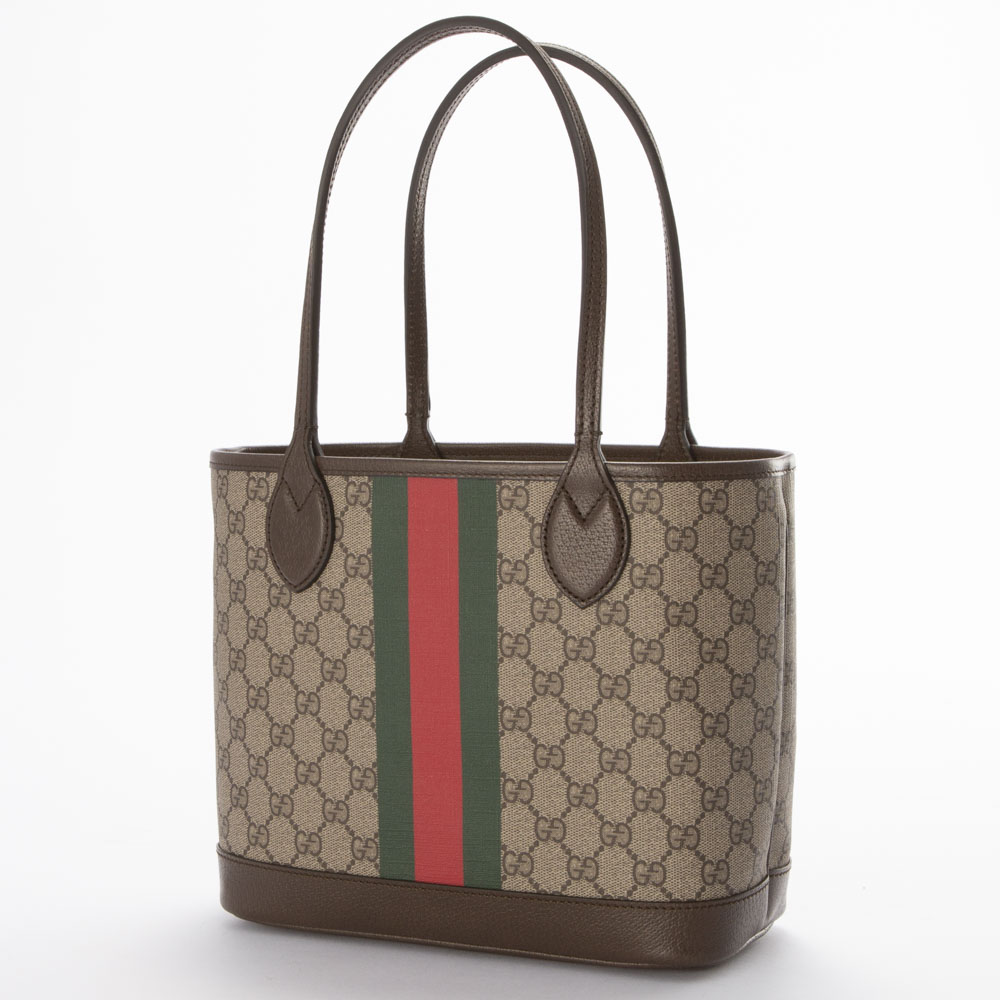 グッチ GUCCI GGスプリーム OPHIDIA SM トートバッグ 726762 2AAAY