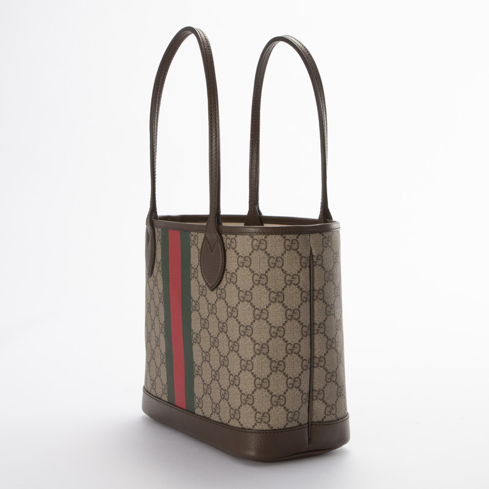 グッチ GUCCI GGスプリーム OPHIDIA SM トートバッグ 726762 2AAAY【FITHOUSE ONLINE SHOP】