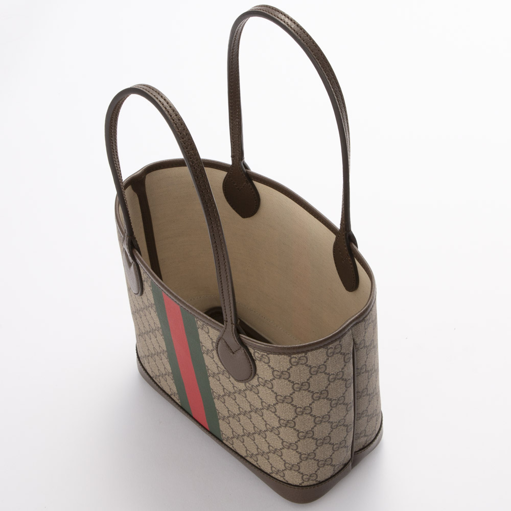 グッチ GUCCI GGスプリーム OPHIDIA SM トートバッグ 726762 2AAAY【FITHOUSE ONLINE SHOP】