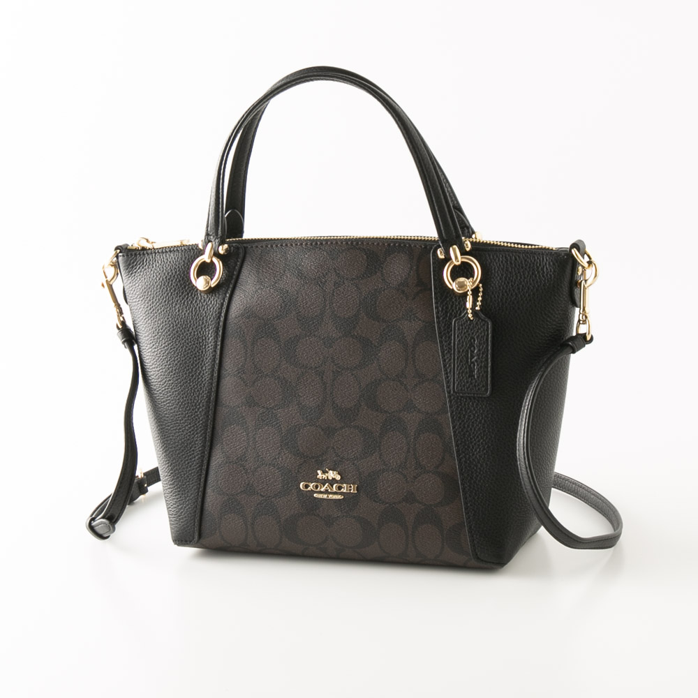 コーチ COACH ハンド・トートバッグ シグネチャー ケイシー