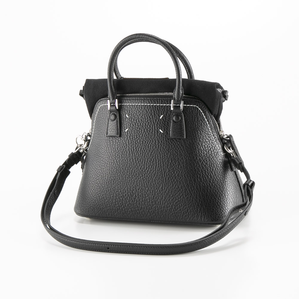 メゾンマルジェラ Maison Margiela ハンド・トートバッグ 5AC CLASSIQUE MINI BAG SD付き S56WG0082-P4455【FITHOUSE ONLINE SHOP】