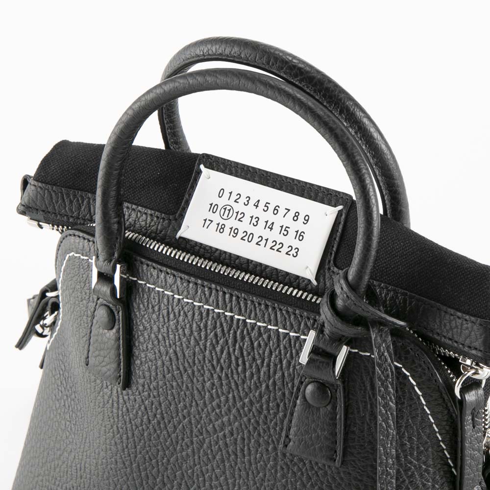 メゾンマルジェラ Maison Margiela ハンド・トートバッグ 5AC CLASSIQUE MINI BAG SD付き S56WG0082-P4455【FITHOUSE ONLINE SHOP】