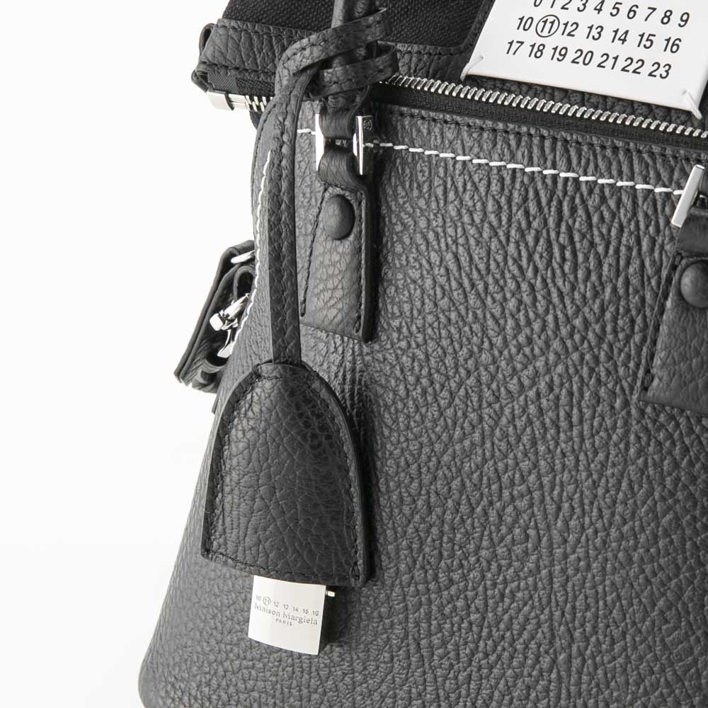 メゾンマルジェラ Maison Margiela ハンド・トートバッグ 5AC CLASSIQUE MINI BAG SD付き S56WG0082-P4455【FITHOUSE ONLINE SHOP】