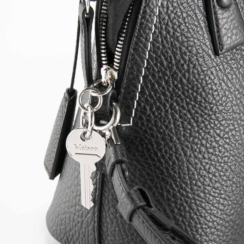 メゾンマルジェラ Maison Margiela ハンド・トートバッグ 5AC CLASSIQUE MINI BAG SD付き S56WG0082-P4455【FITHOUSE ONLINE SHOP】