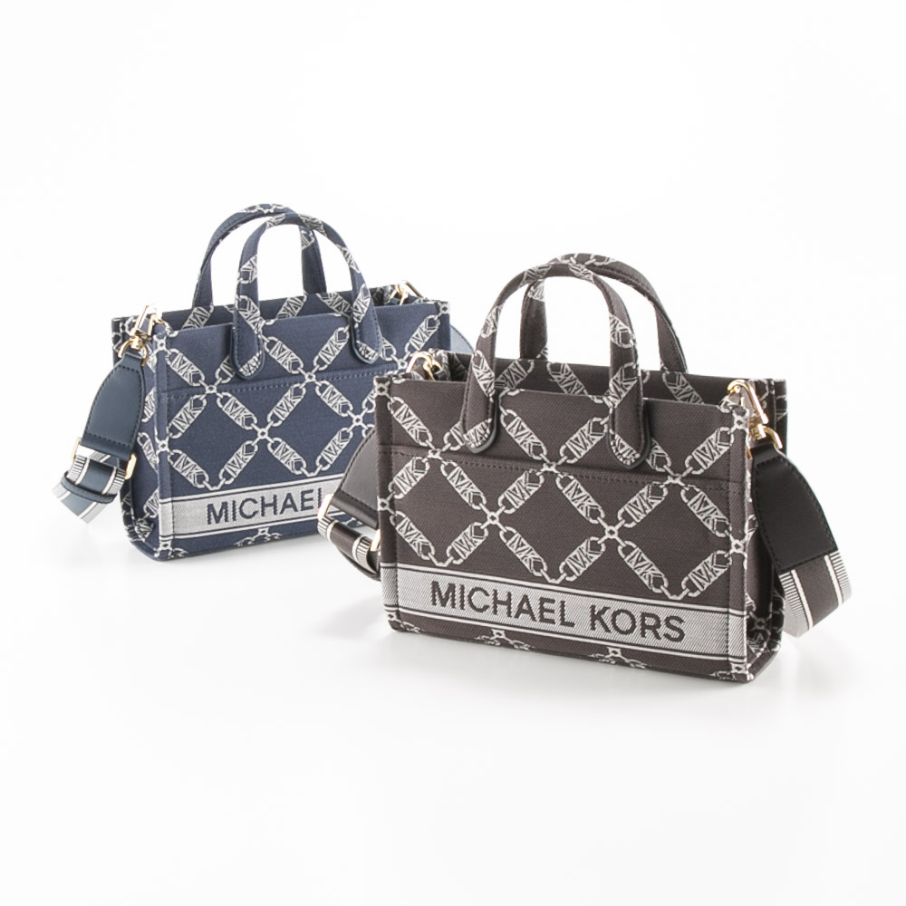 マイケルコース MICHAEL KORS GIGI ブックトートバッグ 30F3G3GC7J