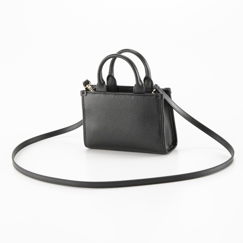 フルラ FURLA ハンド・トートバッグ NIOBE MICRO TOTE/NERO WE00536【FITHOUSE ONLINE SHOP】