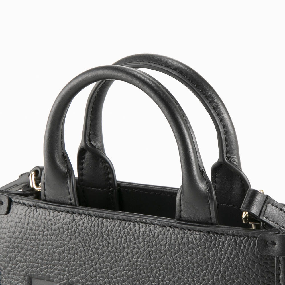 フルラ FURLA ハンド・トートバッグ NIOBE MICRO TOTE/NERO WE00536【FITHOUSE ONLINE SHOP】