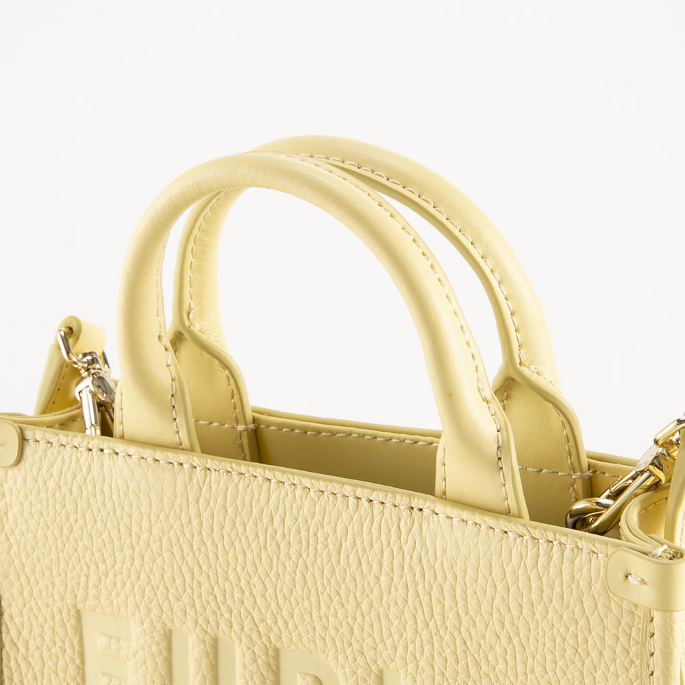 フルラ FURLA ハンド・トートバッグ NIOBE MICRO TOTE/POP CORN WE00536【FITHOUSE ONLINE SHOP】