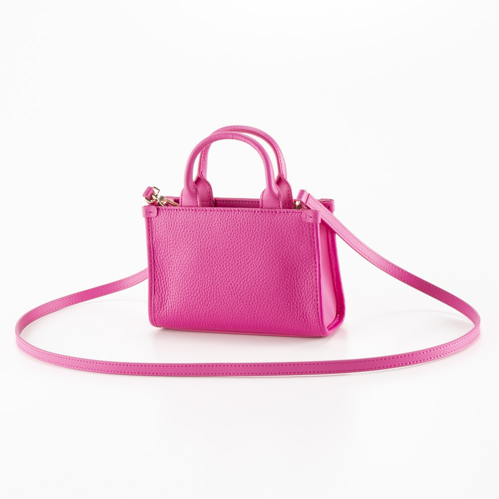 フルラ FURLA ハンド・トートバッグ NIOBE MICRO TOTE/POWER PINK WE00536【FITHOUSE ONLINE SHOP】