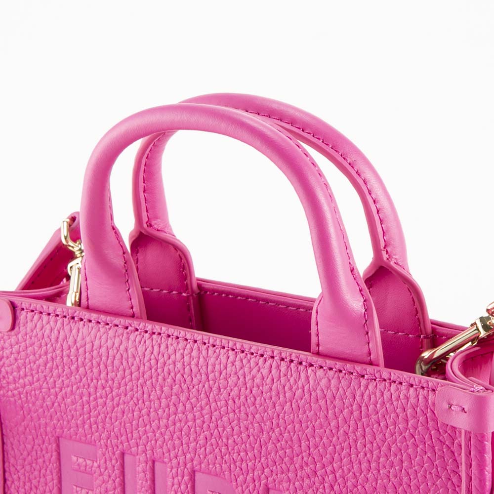 フルラ FURLA ハンド・トートバッグ NIOBE MICRO TOTE/POWER PINK WE00536【FITHOUSE ONLINE SHOP】