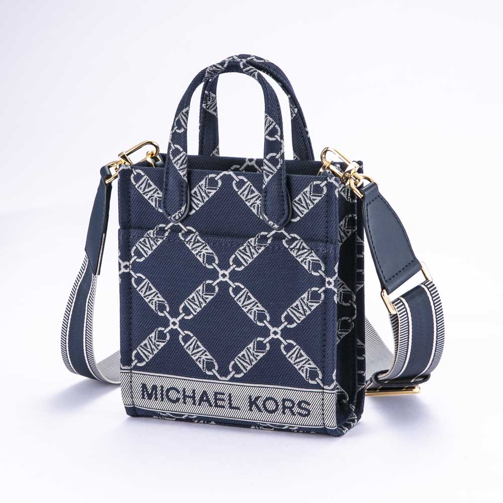 マイケルコース MICHAEL KORS ハンド・トートバッグ GIGI エンパイア シグネチャーロゴ EX SM トート 32F3G3GC0J【FITHOUSE ONLINE SHOP】