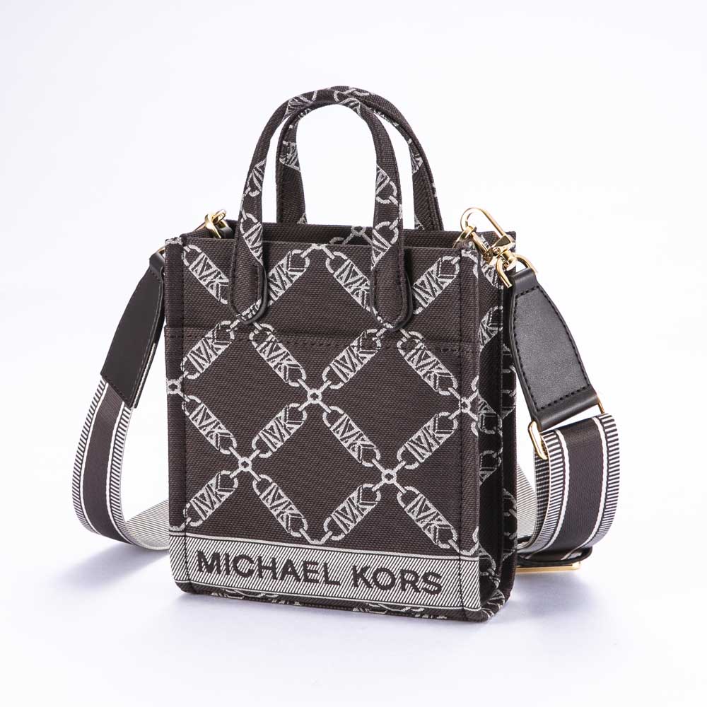 マイケルコース MICHAEL KORS ハンド・トートバッグ GIGI エンパイア シグネチャーロゴ EX SM トート 32F3G3GC0J【FITHOUSE ONLINE SHOP】