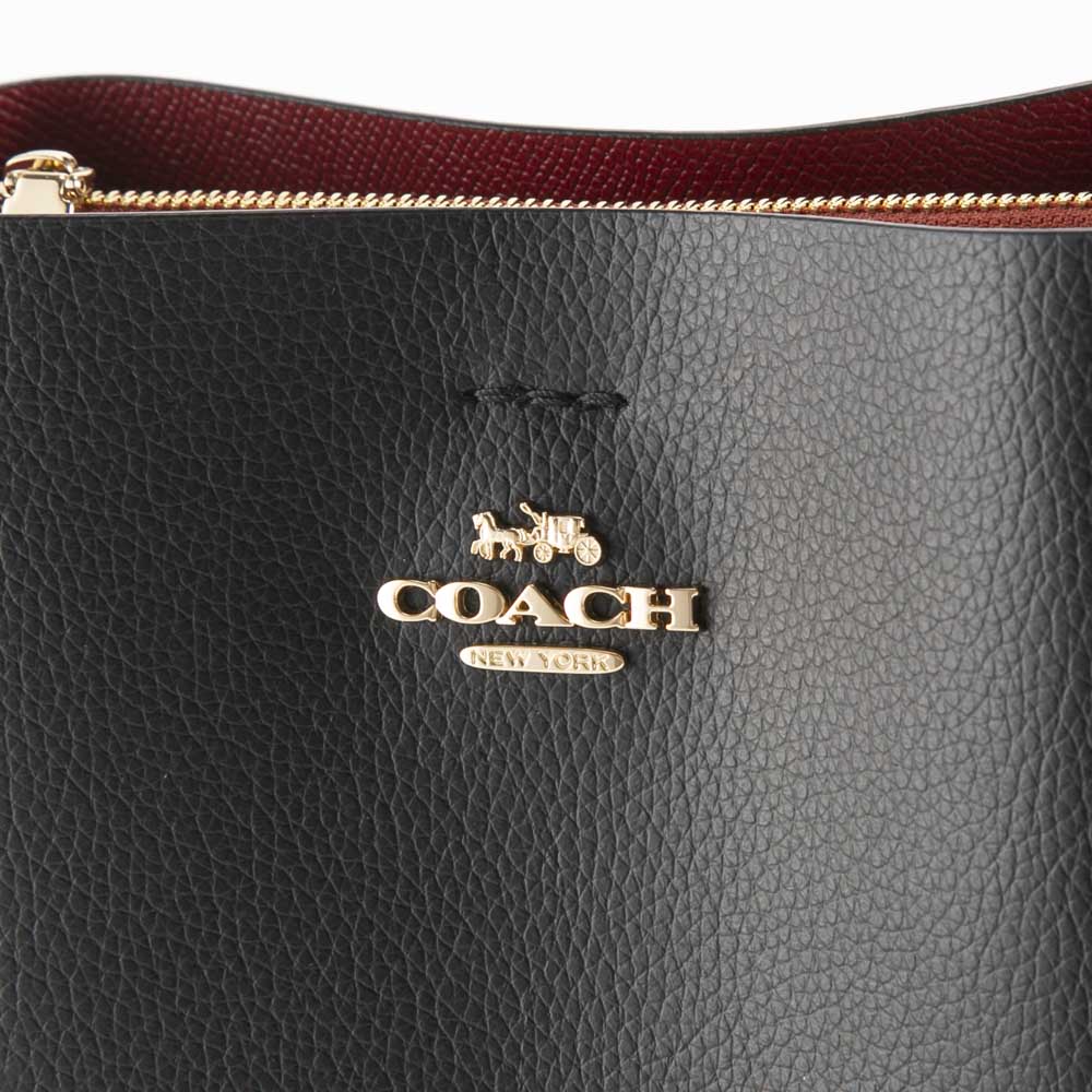 コーチ COACH ハンド・トートバッグ モリー バケットバッグ 22 SD付 CA177【FITHOUSE ONLINE SHOP】