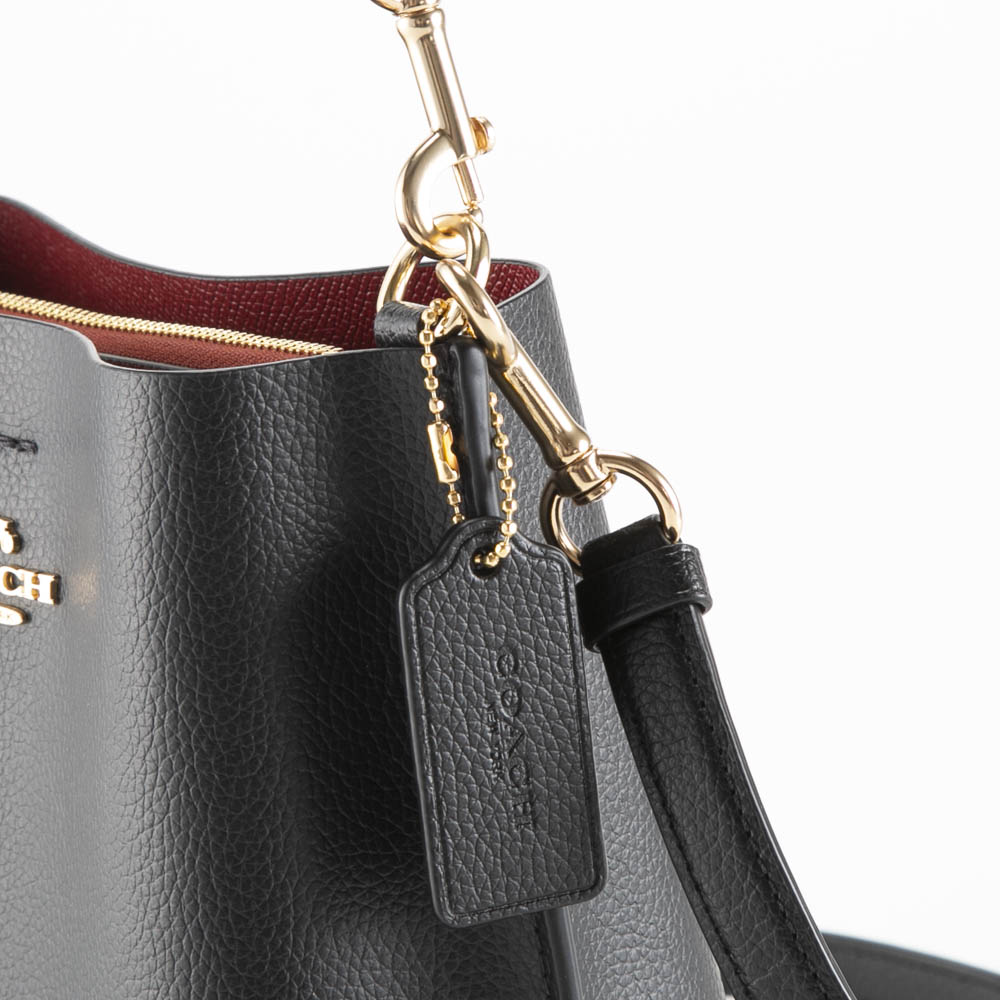 コーチ COACH ハンド・トートバッグ モリー バケットバッグ 22 SD付 CA177【FITHOUSE ONLINE SHOP】