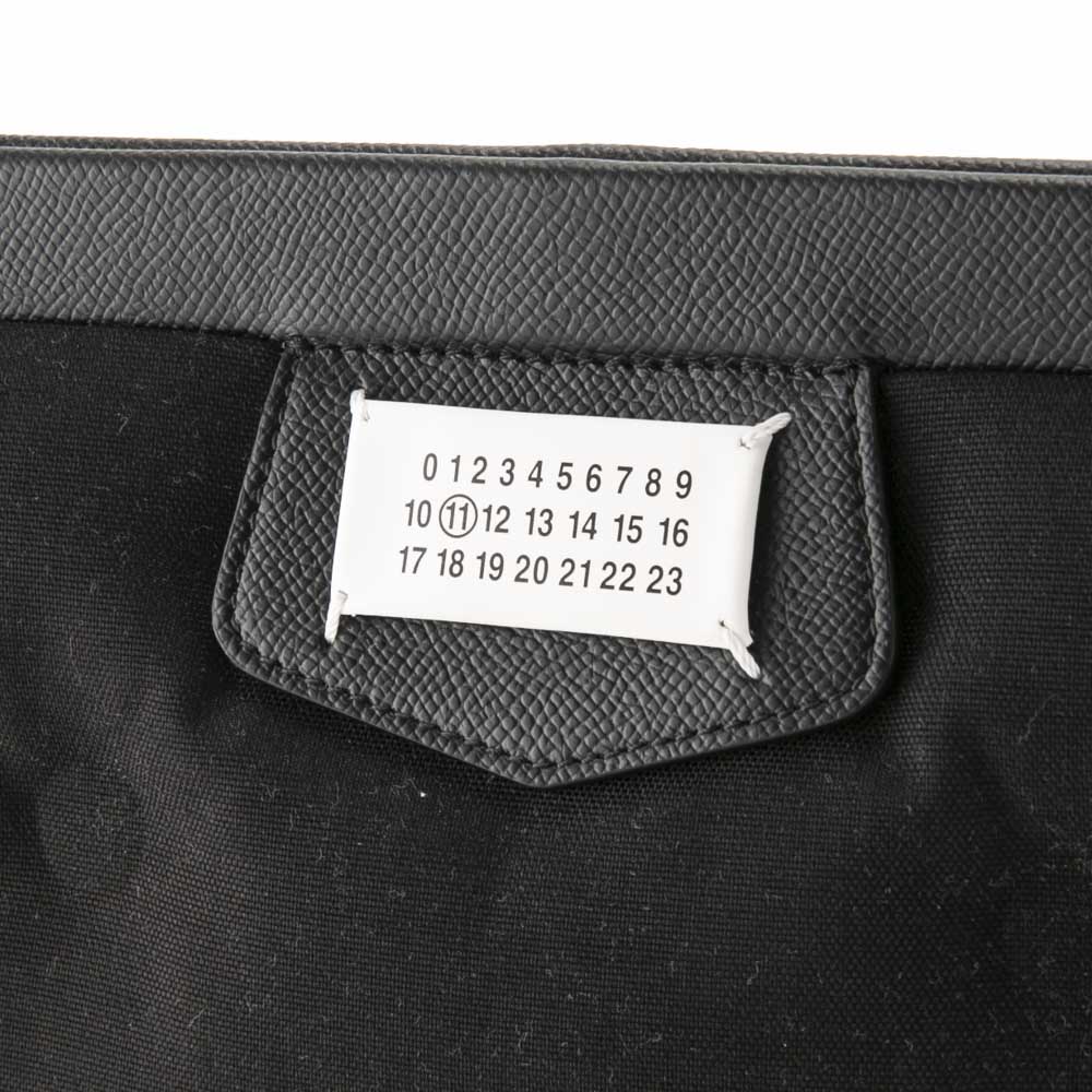 メゾンマルジェラ Maison Margiela GLAM SLAM SPORT FLAT POCKET ショルダーバッグ SB2WG0008-P1511【FITHOUSE ONLINE SHOP】