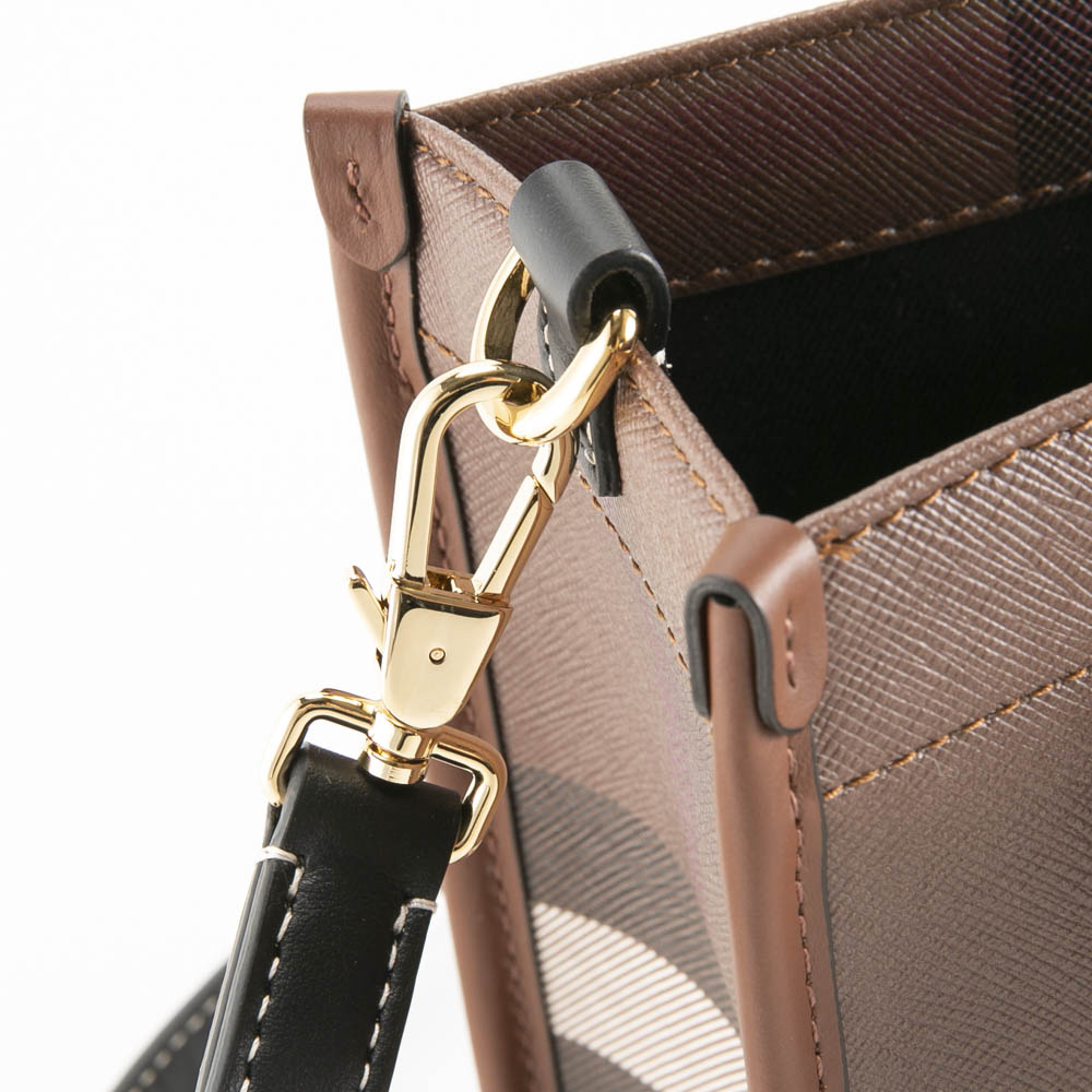 バーバリー BURBERRY ハンド・トートバッグ バーバリーチェック MINI フレヤ トート 8069661【FITHOUSE ONLINE SHOP】