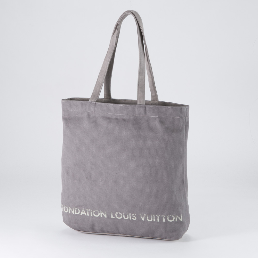 ルイ･ヴィトン LOUIS VUITTON FONDATION LV キャンバストートバッグ【FITHOUSE ONLINE SHOP】