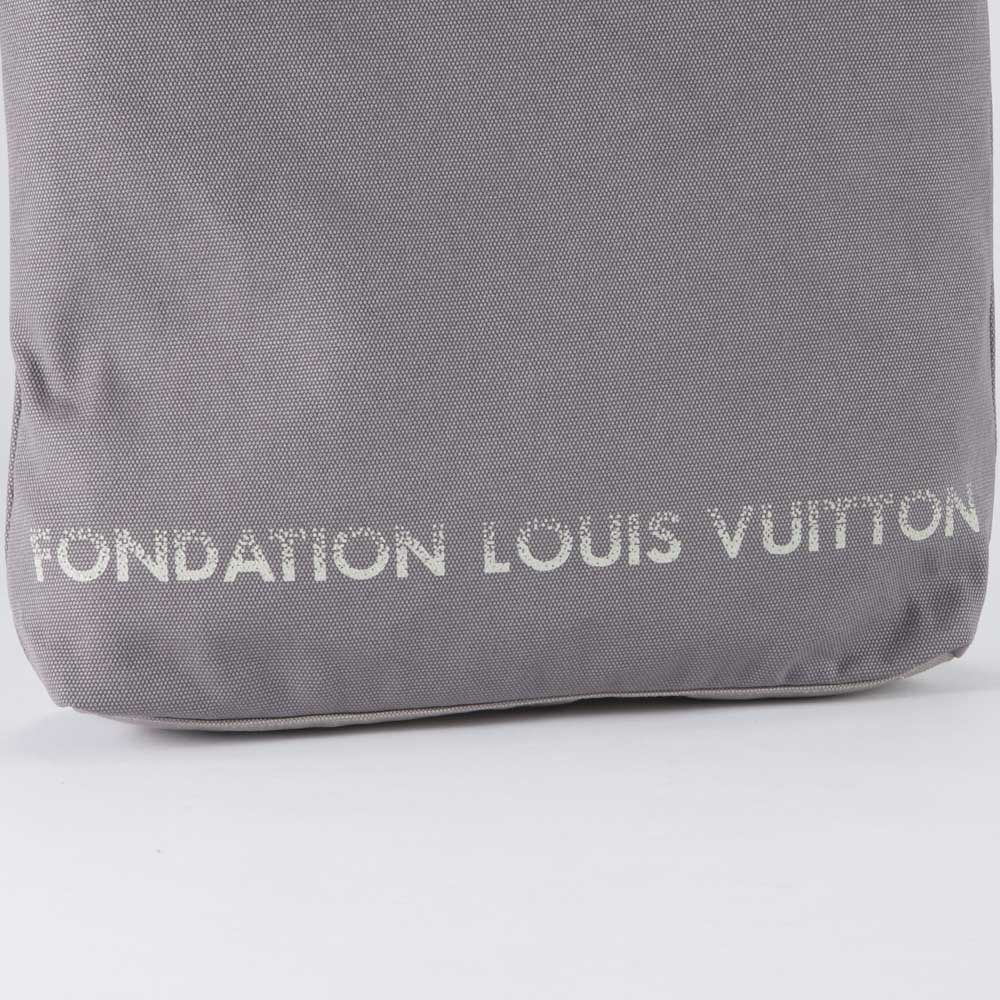 ルイ･ヴィトン LOUIS VUITTON FONDATION LV キャンバストートバッグ【FITHOUSE ONLINE SHOP】